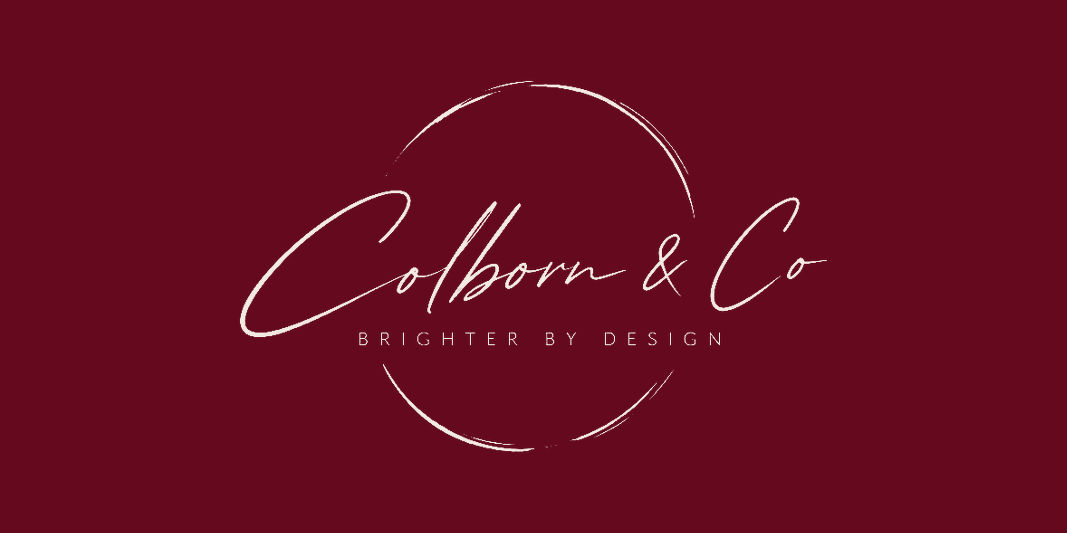Colborn & Co. — Brighter by Design